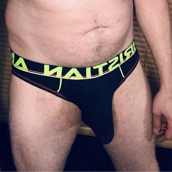 Andrew Christian “Cool Flex” w/ “Show It” features - Picture 2 of 8